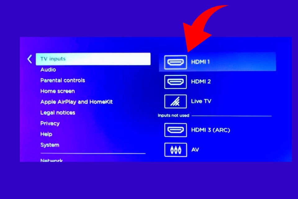 5 Simple Steps to Change HDMI on Roku TV Without a Remote (3)