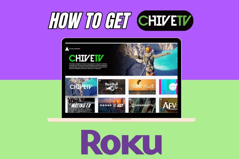How to Get Chive TV on Roku Smart Guide 