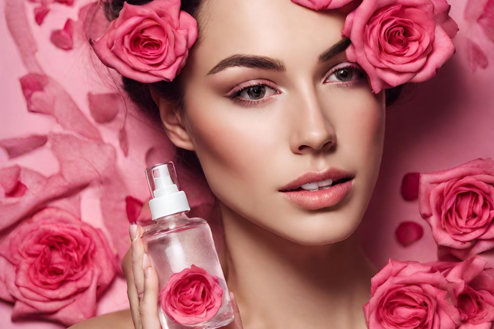 Tips on How to Use Rose Distilled Water for Beautiful Skin