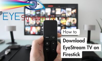 How to Download EyeStream TV on Firestick