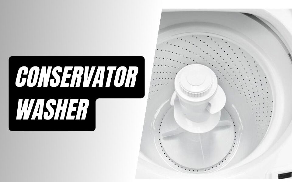 How to use Conservator Washer Step-by-Step Guide Green Lifestyle Hacks