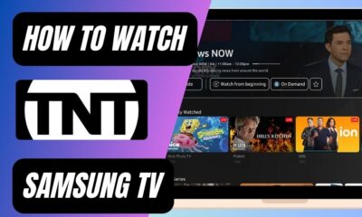 how to watch TNT on Samsung TV Green lifestyle hacks