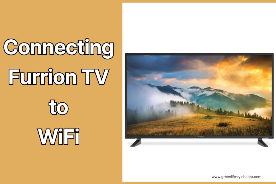 How to Connect Furrion TV to WiFi in 2024