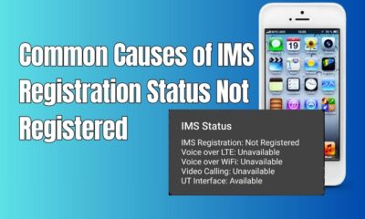 Understanding IMS Registration Status: Not Registered in 2024