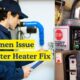 10 Common Water Heater Problems and Solutions
