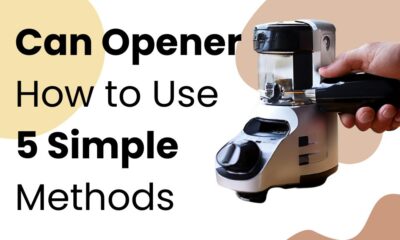 Can Opener How to Use 5 Simple Methods in 2024